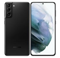 samsung plus dual sim - Samsung Galaxy S21 Plus Dual G996B 128GB 5G Phantom Black (Juodas) - 1 nuotrauka