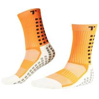 Trusox 3.0 Cushion M S737435 kojinės sportui (87693) (Oranžinė spalva, 39-43,5 dydis)