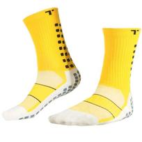 Trusox 3.0 Cushion M S737425 kojinės sportui (87692) (Šviesiai geltona spalva, 44-46,5 dydis)