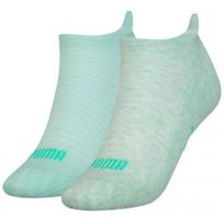 Puma Sneaker 2 pairs W 907093 13 kojinės sportui (64592) (Nenustatyta 1 spalva, 39-42 dydis)