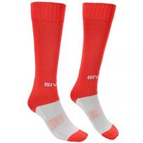 Givova Calcio C001 0012 kojinės sportui (50599) (Nenustatyta 1 spalva, Senior dydis)