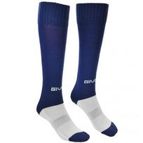 Givova Calcio C001 0004 kojinės sportui (50595) (Nenustatyta 1 spalva, Senior dydis)