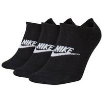 Nike NSW Everyday Essential SK0111-010 kojinės sportui (49175) (Juoda spalva, 42-46 dydis)