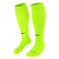 Nike Classic II Cush Over-the-Calf SX5728-702 kojinės sportui (44964) (Geltona spalva, 46-50 dydis)