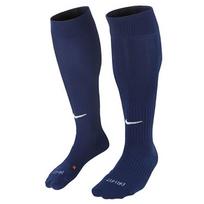 Nike Classic II Cush Over-the-Calf SX5728-411 kojinės sportui (43908) (Tamsiai mėlyna spalva, 38-42 dydis)
