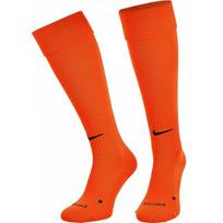 Nike Classic II Cush Over-the-Calf SX5728-816 kojinės sportui (43503) (Oranžinė spalva, 38-42 dydis)