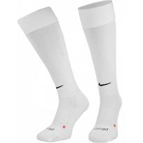 Nike Classic II Cush Over-the-Calf SX5728-100 kojinės sportui (43501) (Balta spalva, 42-46 dydis)