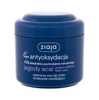 Ziaja Acai Berry Antioxidant Satin Body Mousse 200ml Moterims Kūno balzamai