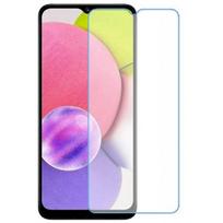 Fusion Accessories "9H glass screen protector Galaxy A03S" Black