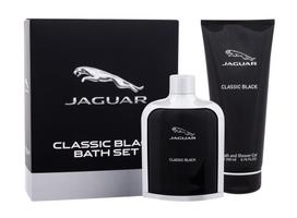 Jaguar Classic Black 100ml Edt 100 ml + Shower Gel 200 ml Vyrams EDT