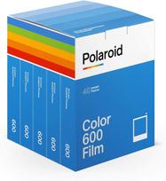 Polaroid Color 600 Film, 40 vnt.