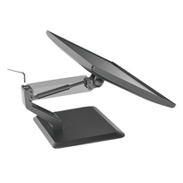 arm laikikliai - Logilink Touchscreen Monitor Mount BP0100, 17–32 ", Black - 4 nuotrauka