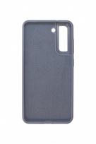 s21 telefonas samsung - Just Must Jm Liquid Silicone Galaxy S21 FE 5G, samsung galaxy s21 fe 5g, violetinė - 2 nuotrauka