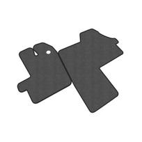 Tekstiliniai kilimėliai PEUGEOT BOXER (2 vietų) 2014→