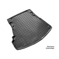 Plastikinis bagažinės kilimėlis AUDI A4 Sedan 1994-2000