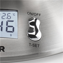 kitchen scale - TRISTAR KW-2436 - 2 nuotrauka