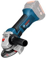 bosch slifuoklis 18v - Bosch GWS 18-125 V-Li; (be akumuliatoriaus ir pakrovėjo) - 3 nuotrauka