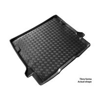 Plastikinis bagažinės kilimėlis CITROEN C4 Picasso (7 vietų) 2007-2013
