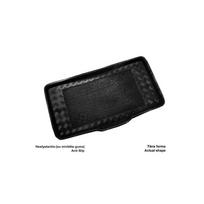 Plastikinis bagažinės kilimėlis FIAT Panda 2012→