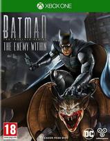 Batman The Enemy Within Xbox One