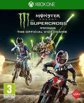 Monster Energy Supercross - The Official Videogame XBOX ONE