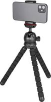 trikojo adapteris - D-Fruit tripod Flexi M + phone adapter M - 4 nuotrauka