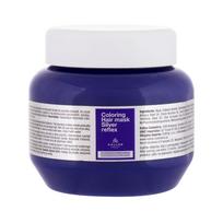 Kallos Cosmetics Silver Reflex 275ml Moterims Plaukų kaukės
