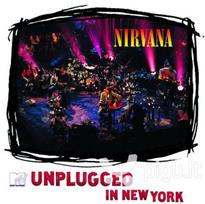 NIRVANA: UNPLUGGED IN NEW YORK CD