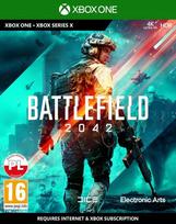 BATTLEFIELD 2042 XBOX Series X