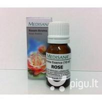 aromatiniai aliejai - Medisana Rožių kvapo eterinis aliejus, 10 ml - 1 nuotrauka