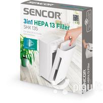 3in1 HEPA-13 filtras oro valytuvo modeliui SENCOR 6400WH