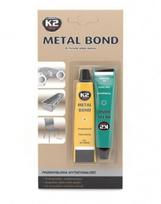 epoksidiniai klijai - Klijai, epoksidiniai K2 Metal Bond, metalui, 56,7 g - 1 nuotrauka
