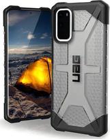 Urban Armor Gear Plasma Series - Cover - Samsung - Galaxy S20 - 15.8 cm (6.2") - Juodas,Translucent