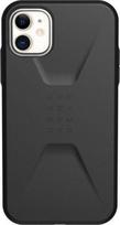 Urban Armor Gear Civilian Series - Cover - Samsung - GALAXY S20 - 15.8 cm (6.2") - Juodas