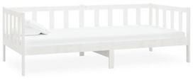 Sofa-lova VLX Day Bed 806941, balta, 203 x 98 x 66 cm