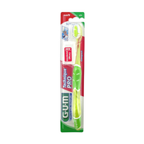 pro lt compact - GUM minkštas dantų šepetėlis Technique PRO N1 - 1 nuotrauka