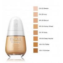 Clinique Even Better Clinical Serum Foundation SPF20 makiažo pagrindas riebiai ir mišriai odai 30 ml. - WN 16 Buff