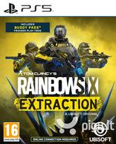 Tom Clancy's Rainbow Six Extraction PS5 