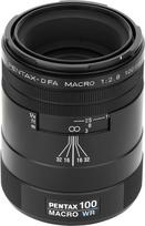 macro lens - Pentax SMC D FA 100mm f/2.8 Macro WR Lens Black - 3 nuotrauka