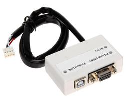 CENTRALIŲ PROGRAMAVIMO SĄSAJA IK-307/USB PARADOX