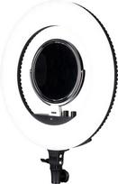 ziedinis sviestuvas - Nanlite ring light Halo18 LED - 2 nuotrauka