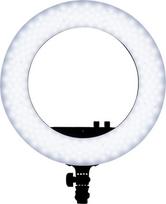 ziedinis sviestuvas - Nanlite ring light Halo18 LED - 5 nuotrauka