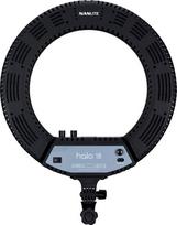 ziedinis sviestuvas - Nanlite ring light Halo18 LED - 7 nuotrauka