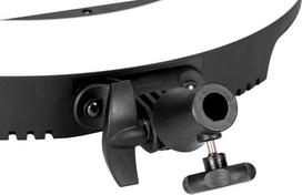 ziedinis sviestuvas - Nanlite ring light Halo18 LED - 9 nuotrauka