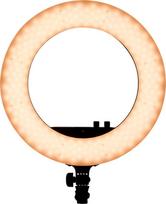 ziedinis sviestuvas - Nanlite ring light Halo18 LED - 12 nuotrauka