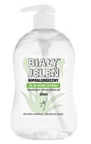 Biały Jeleń hipoalerginis gelis intymiai higienai su alaviju 500ml