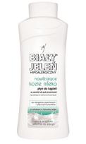Biały Jeleń kūno prausiklis su ožkų pienu 750ml