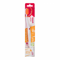  EDELWHITE dantų šepetėlis INTENSIVE FLOSSERBRUSH, 1 vnt.
