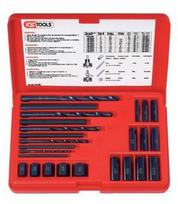 ks tools raktai - Komplektai KS Tools Screw Remover, 25 vnt. - 1 nuotrauka