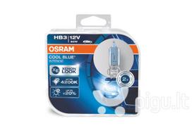  Osram Cool Blue Intense 9005CBI-HCB HB3 60W